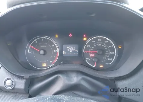 2017 Subaru Impreza 2.0I из США, поврежденный, VIN 4S3GKAA67H1628564